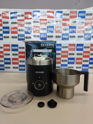 Espumador inducción Spuma 500, acero inox, lavavaj.